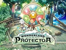 Wonderland Protector DNT game icon