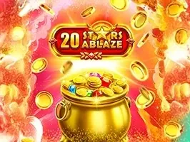 20 ดาวลุกโชน game thumbnail