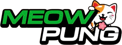 meowpung Logo
